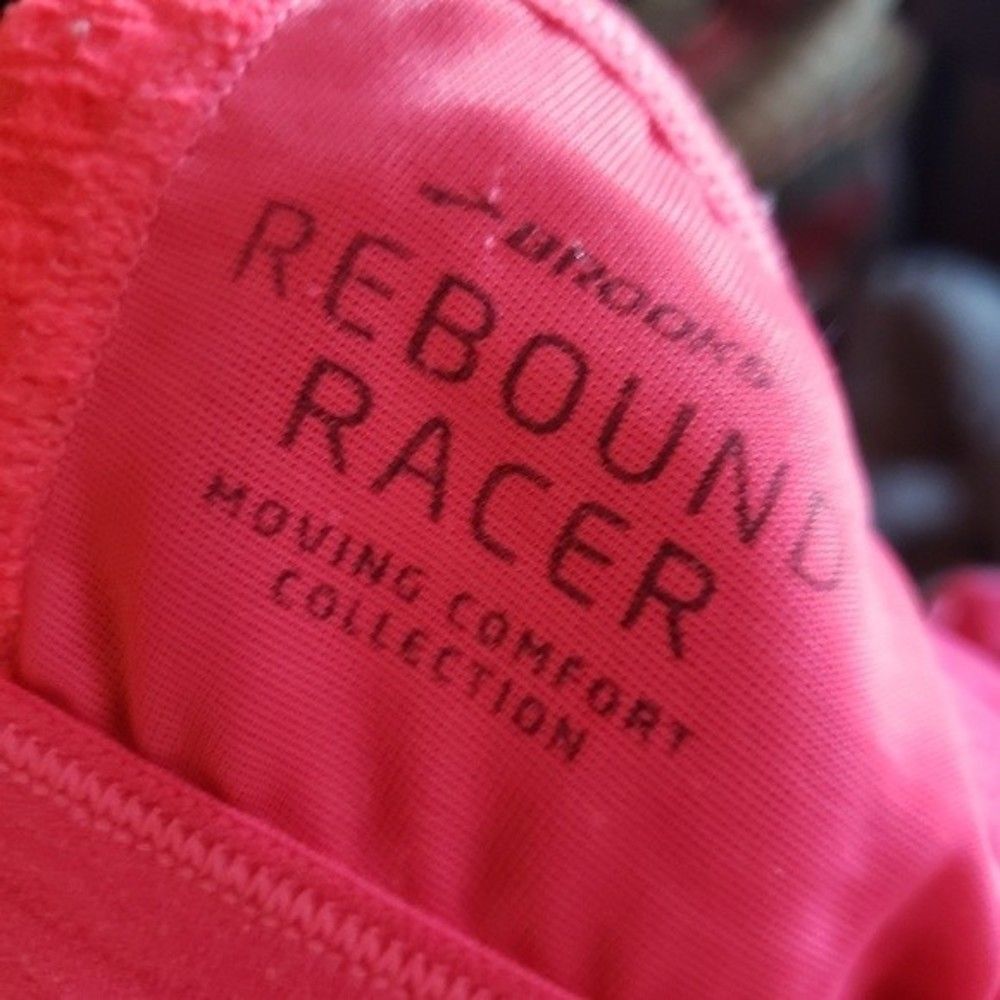 Rebound Racer bra Brooks - Picture 7 of 8